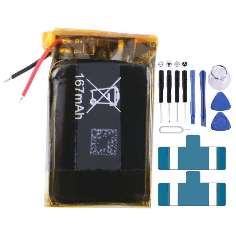 Sostituzione della batteria, For Fitbit Blaze FB502, For Fitbit Versa Lite FB504 FB505 FB415 Sostituzione della batteria, For Fitbit Blaze FB502, For Fitbit Versa Lite FB504 FB505 FB415